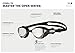 ARENA Cobra Tri Swipe Mirror Unisex Triathlonbrille für Erwachsene, Schwimmbrille mit Verspiegelten Gläsern, Anti-Beschlag, UV-Schutz, 3 Austauschbare Nasenstege