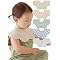 Konny Baby Bibs for Drooling Baby Boys and Girls, Super Absorbent Quick Dry