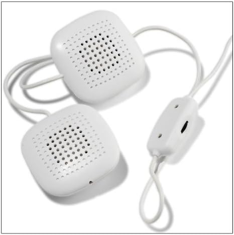 Headwaters, Inc. - Sound Oasis Sleep Therapy Pillow W/Volume Control, 1 Pillow