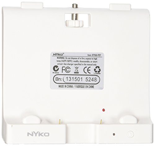 Nyko Uboost - 2X Power for up to 10 Hours Playtime for Wii