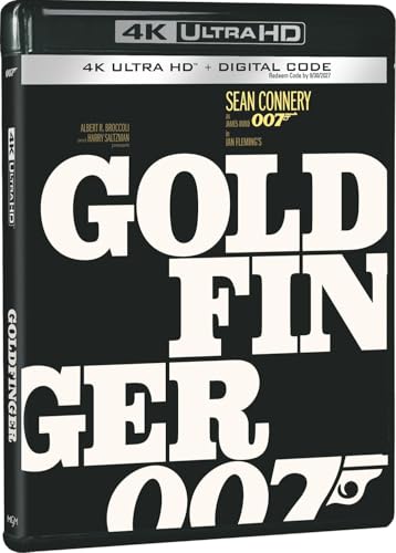 Goldfinger (4KUHD + Dig) image 5