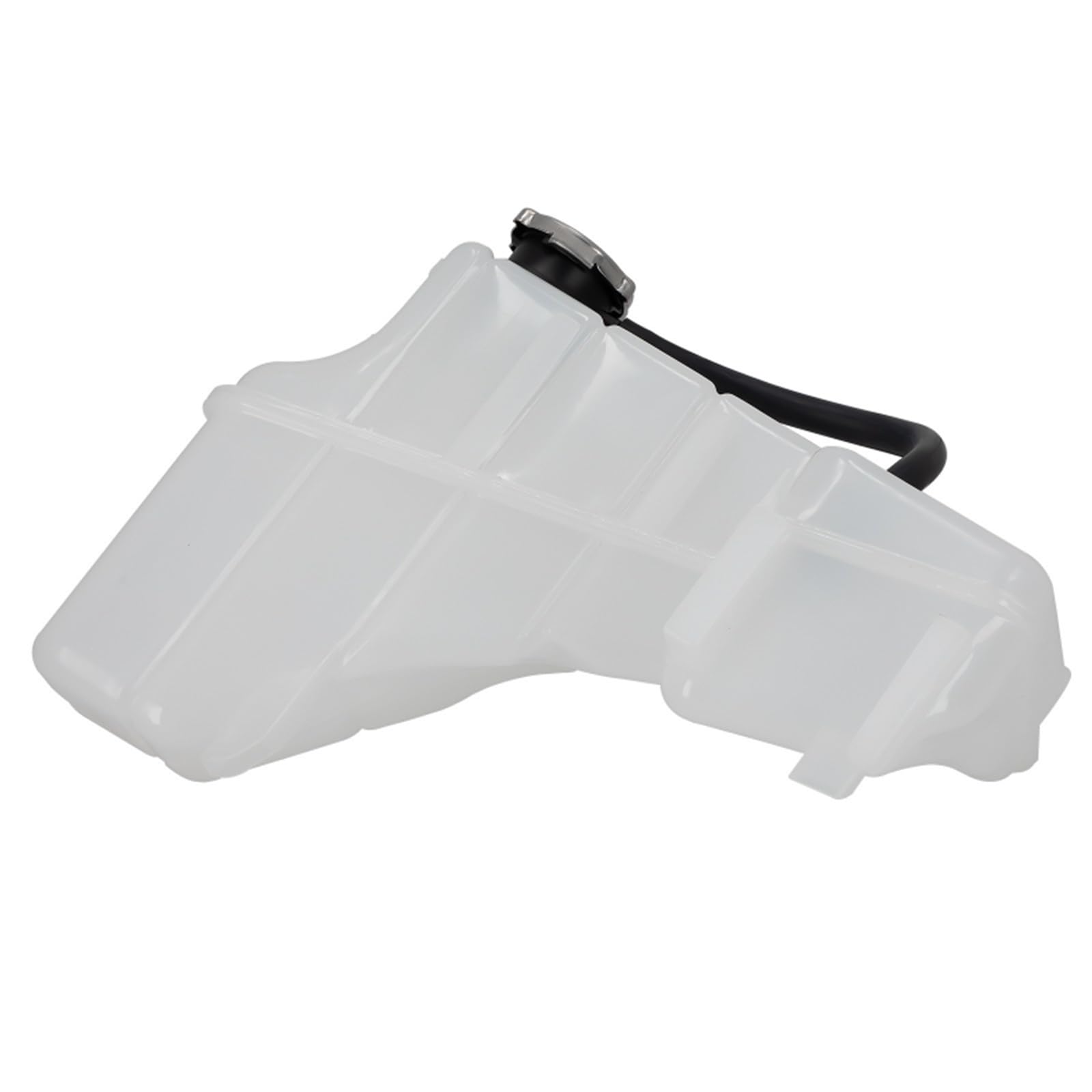Compatibile Con Dodge per Challenger Vaschetta Radiatore | 2008 2009 2010 Serbatoio Di Espansione Del Liquido Di Raffreddamento Del Radiatore Con Tappo 4596466AG