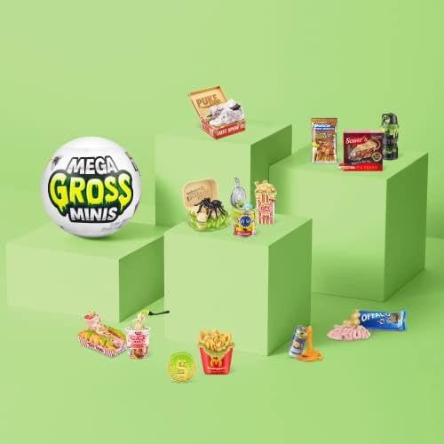 Amazon.co.jp: 5 サプライズ メガグロス シリーズ1 /MEGA GROSS MINIS