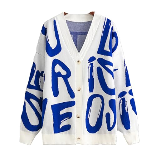 Image of JASCLS Women's Trendy Summer Long Sleeve Open Front Sweater Cardigans for Women