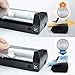 Plustek Mobileoffice D430 Portable Duplex Commercial Duty Document and Card Scanner, Perfect for Front Desk Use, Powerful Document Management Solution