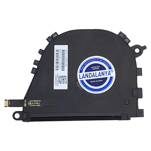 Ventilateur de processeur HP Envy X360 13-BF pour travailler au calme N15692-001