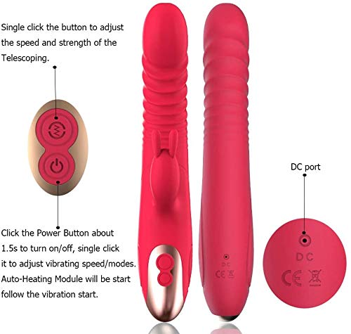 Vịbrador 8 Velocịdades Estịmulador Clitóris Brịnquedos Sexuaịs Erótịco