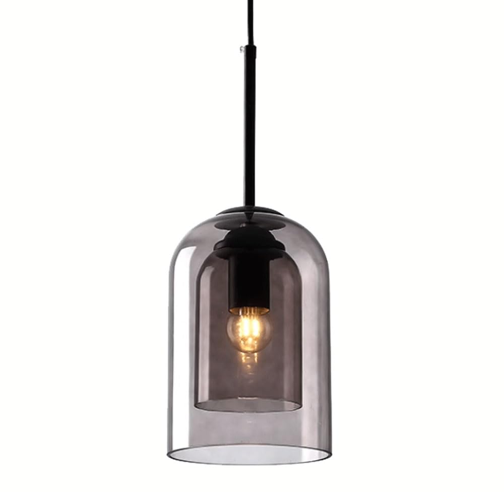 Lustre de luxe E27 pour remplacer un éclairage de bar trop terne