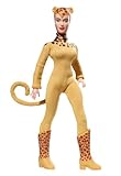 Retro-Action DC Super Heroes Cheetah Figure