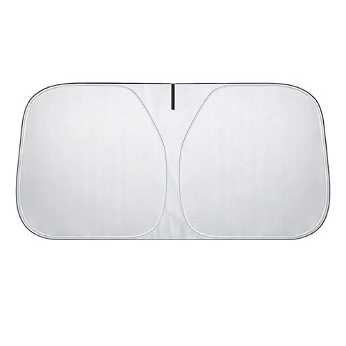 GTFRFD Pare Soleil Voiture Pare Brise Avant pour Mini Countryman (U25) 2023 2024 2025 Pare-Soleil de Fenêtre Avant Protection Solaire Parasol Pliable