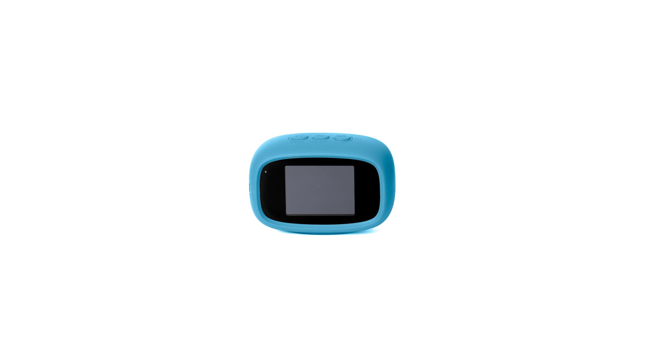 Nilox Kidscam – Action Cam Per Bambini Con 12MP, Schermo 1.4'', Resistente All'acqua IP67, Batteria 700mAh, Supporto SD Fino A 32GB, Blu - 4