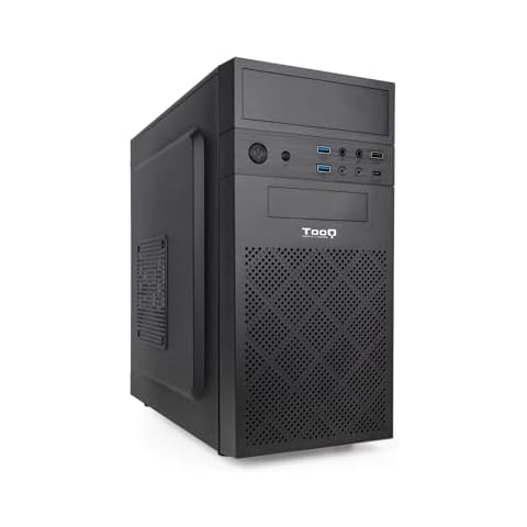 Boîtier TOOQ TQC-4701U3C-B Cover