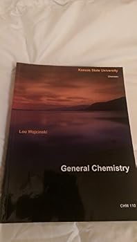 Unknown Binding General Chemistry Kansas State University Book