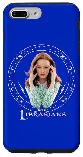 Coque pour iPhone 8 Plus Les bibliothécaires Cassandra anti-rayures fine