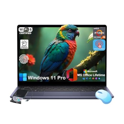 Dell Inspiron 14 2-in-1 Touchscreen Laptop
