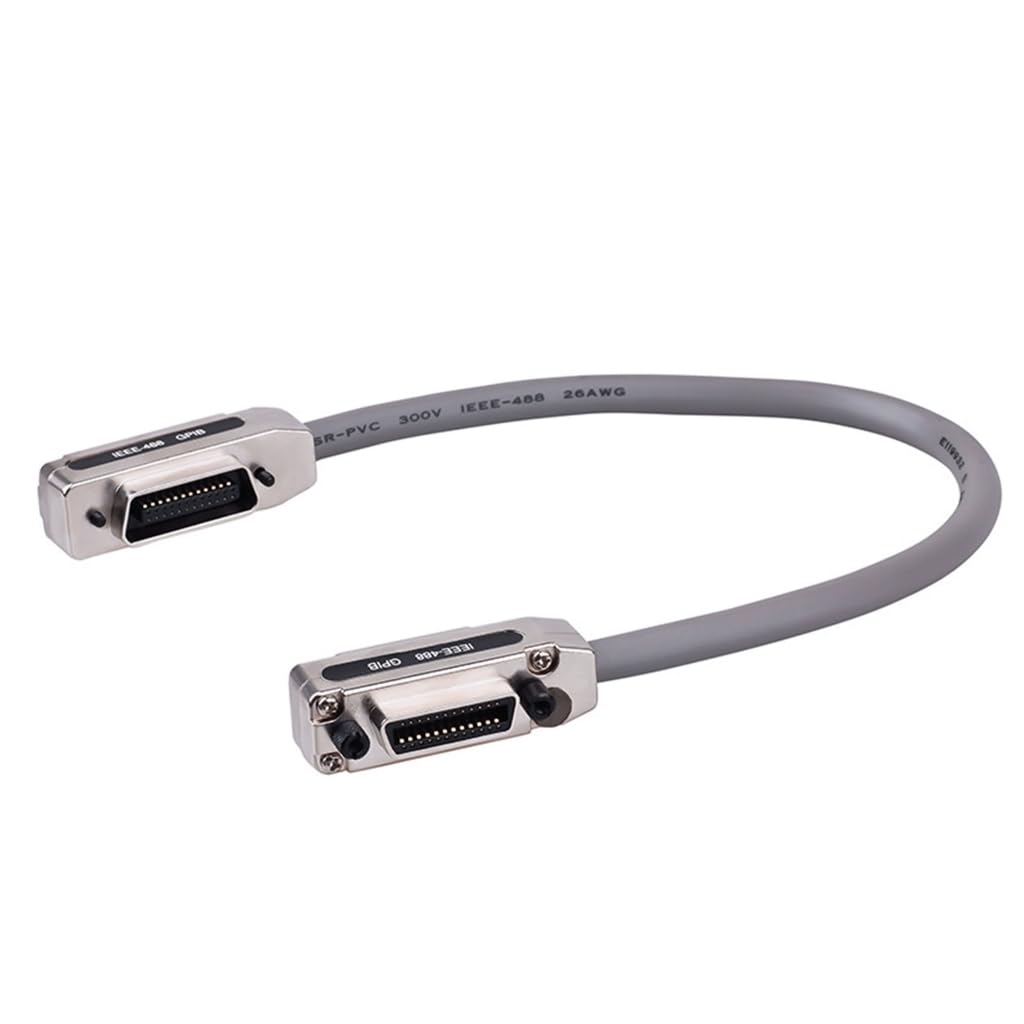 Câble IEEE488 GPIB cordon liaison instrumentation blindé de 2m - 7
