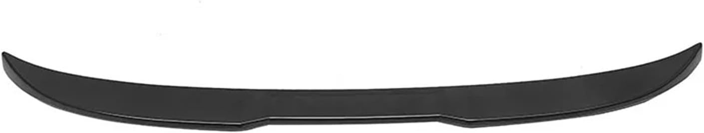 Compatible for 5 Series G30 G38 17-23 Sport Pro Style Rear Spoiler Wing ABS Material Direct Fit Exterior Styling Upgrade Body Kit Parts