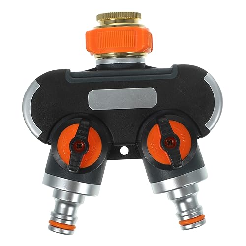 Irrigation de jardin simplifiée grâce au distributeur d'eau multifonctionnel Abaodam