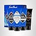 Jack Black - Variety Kit Body & Hair Cleanser Collection Set for Men - Mens Body Wash Travel Size (4-Pack)