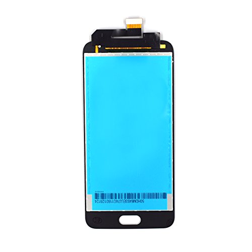 Image of LCD Screen Display with Digitizer Touch Panel Without Bezel Frame Compatible with Samsung Galaxy J3 2017 J330F /DS J330G /DS J3 Pro 2017(White)