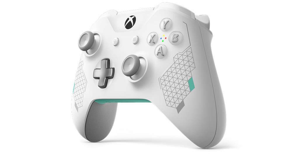 Manette sans fil pour Xbox One - Edition Spéciale Sport White