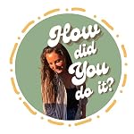 Cover of How Did You Do It