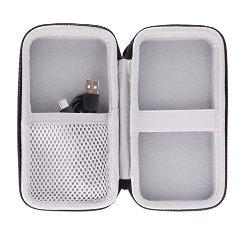 WERJIA Hartschalenhülle kompatibel mit FiiO M11Plus/FiiO M11S/FiiO M11/FiiO M5 MP3/MP4 Musik-Player (nur Hülle) Cover