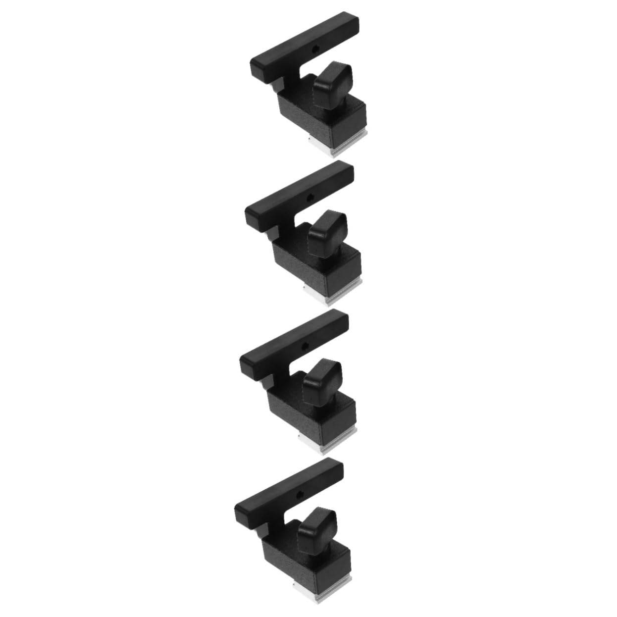 Rails standards outil de bricolage Tofficu avec butée de rail T pour établi de scie
