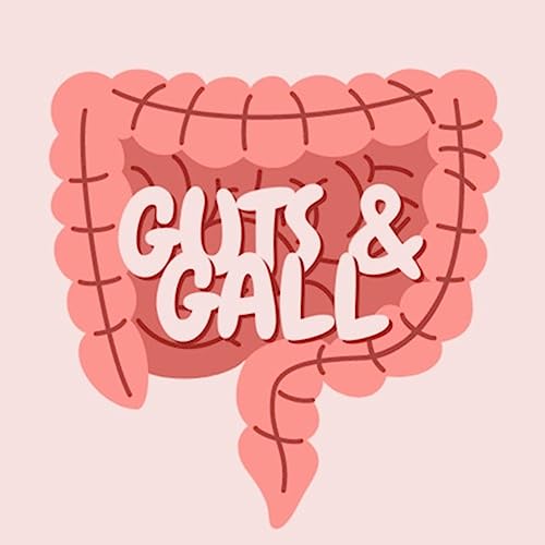 Episode 3 - Acute Severe Ulcerative Colitis cover art