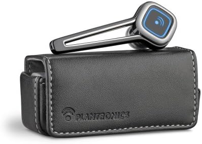 Plantronics Discovery 925 Bluetooth Earpiece - Black - Retail Packaging (Discontinued by Manufacturer)