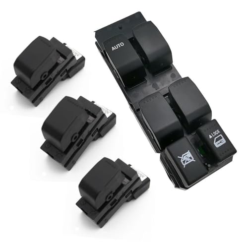 Commande de lève-vitre électrique Suzuki Swift et SX4 bouton commande vitre avant