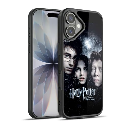 Coque iPhone 17 Antichoc Militaire Gel Renforcé Harry Potter Prisonnier d'Azkaban