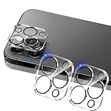 対応 iPhone 12 Pro Max カメラフィルム 【3枚セット-国産旭硝子素材】 対応 apple iphone12 pro max レンズフィルム アイフォン12 プロ マックス いpほね12 pro max カメラ保護 フィルム 指紋防止 強化ガラス レンズ 保護カバー カメラカバー 全面保護 3眼レンズ保護 （硬度9H 耐衝撃 キズ防止 露出オーバー防止 高透過率 防滴 防塵 貼り付け簡単 自動吸着 気泡ゼロ ラウンドエッジ加工 超薄0.26mm ）