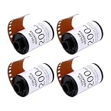 Sanpyl 135 35mm Color Negative Film ISO 200, 4pcs