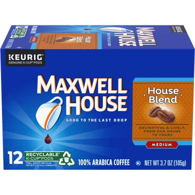 Miniatura 3 de Maxwell House Mezcla de café, 36 K-Cups (se envía en embalaje al por menor, como se muestra)