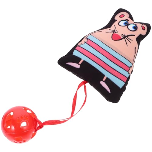 Gadpiparty 猫用のおもちゃのネズミ 猫フィーダー 感覚のおもちゃ 犬のおもちゃ 猫のおもちゃのマウス 引っ掻く猫のおもちゃ 小さな猫のからかいおもちゃ 猫のネズミのおもちゃ ぬいぐるみ