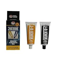 Algopix Similar Product 19 - JB Weld 8270 KwikWeld Industrial