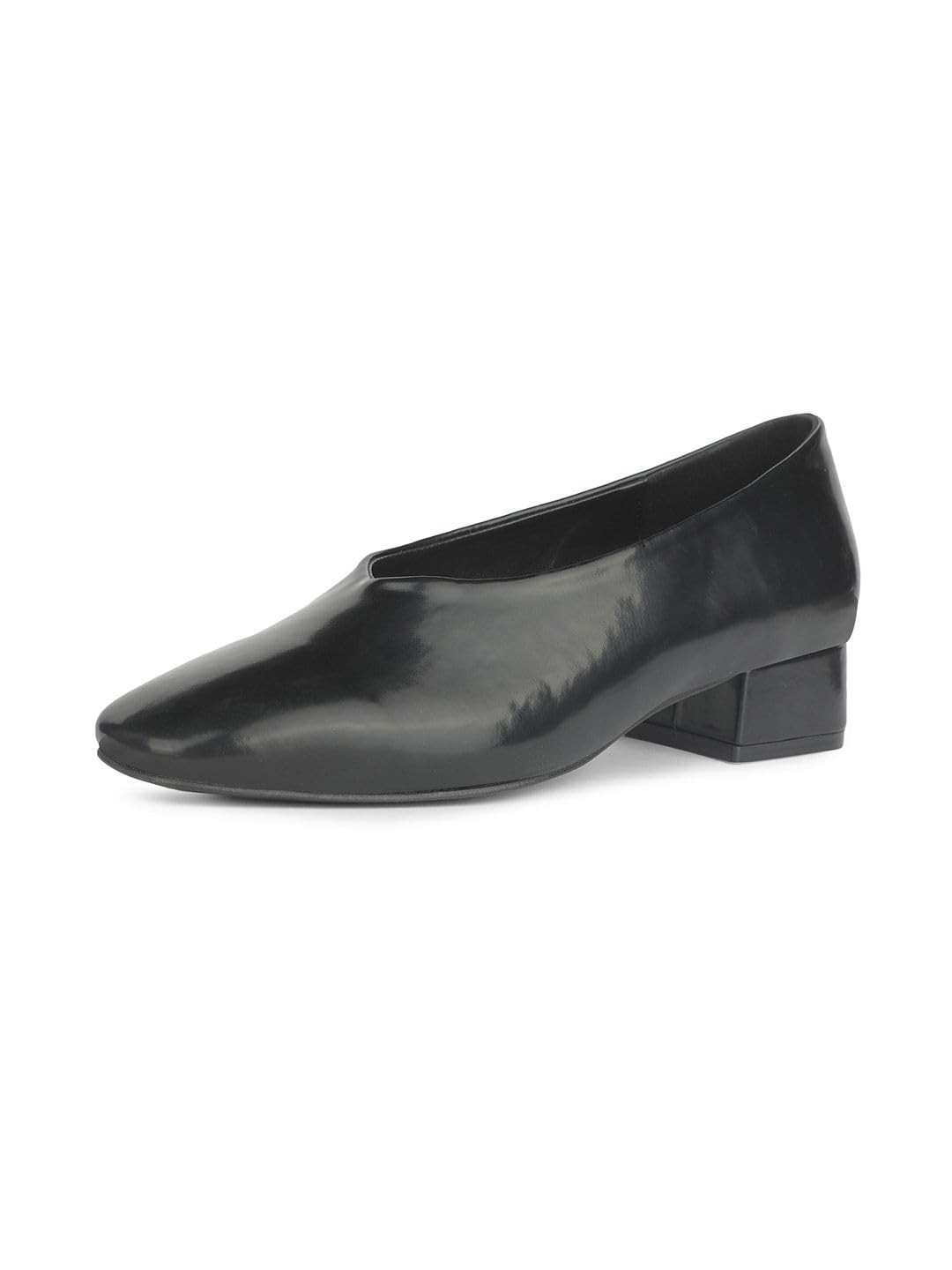 women block heel pumps