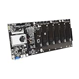 Carte mère de machine d'extraction de CPU - utilisation, cette carte mère de machine d'extraction fonctionne réellement est et utile, carte mère d'extraction de CPU