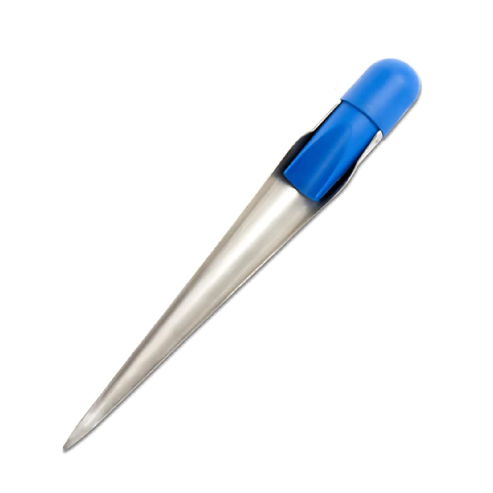 Stainless Steel Boat Rope Splicing Spike - Marine Rope Tool With ABS Handle