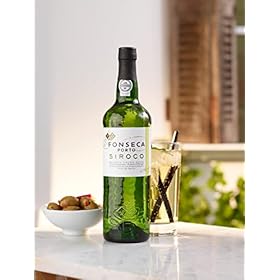 Fonseca Siroco White Port | 75 cl Fonseca Siroco White Port | 75 cl – Fonseca