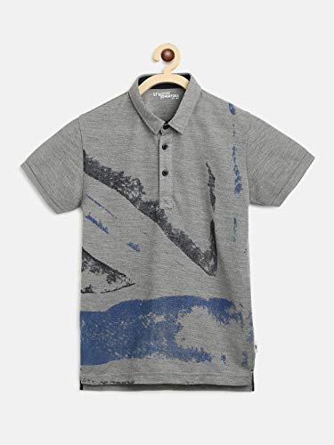 Image of Lil Tomatoes Boys Cotton Pique Polo T-Shirts