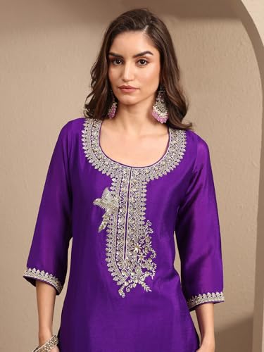 Image of Libas Womens Kurta Set