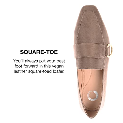Image of Journee Women's Comfort Foam Benntly Flats