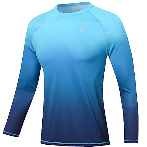 トップス CLANE RASH GUARD HUGE SHIRTS Amazon.com: HUGE SPORTS Men's Rash Guard Long Sleeves UPF 50