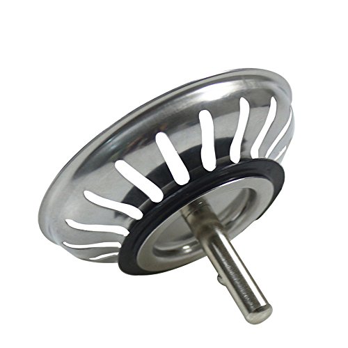 Filtro tapón para desagüe de cocina miniatura 2