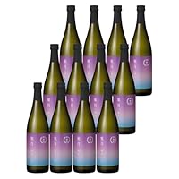 月桂冠 果月(かげつ)純米 [ 日本酒 純米 12.5度 甘口 日本 京都府 720ml×12本 瓶 ]