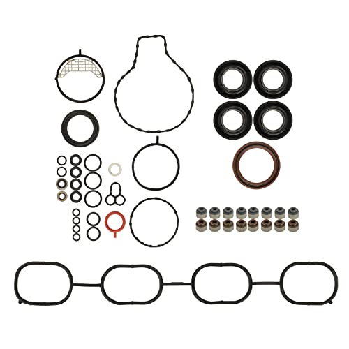 Image of Head Gasket Set Compatible with Toyota Prius 2010-2020, Plug-in 2012-2015, Prius V 2012-2018, Prime 2017-2020, AWD-e 2019-2020; Corolla 2020; Lexus CT200H 2011-2017 1.8L L4 DOHC