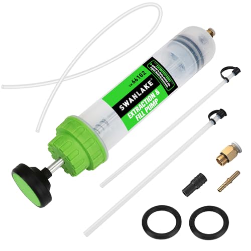 SWANLAKE 500cc Fluid Extractor & Fill Pump, Automotive Fluid Pump...