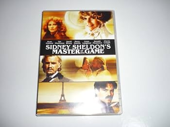 シドニィ・シェルダン ゲームの達人 DVD-BOX〈3枚組〉 シドニィ・シェルダン「ゲームの達人」DVD-BOX 中古DVD